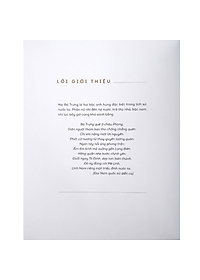 Sách Lịch sử Việt Nam bằng tranh - Hai Bà Trưng (bản màu)