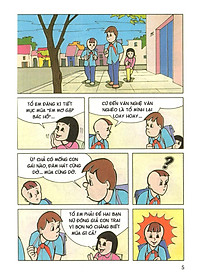 Sách Tý Quậy - Tập 3 (Tái Bản 2019)