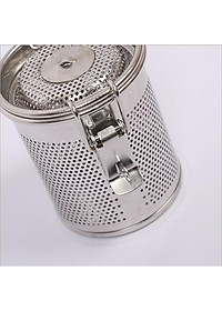 Bộ Lọc Gia Vị INOX 304, Hàng Cao Cấp - Dùng Trong Nấu Lẩu