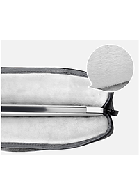 Túi xách túi chống sốc cho macbook và laptop 15,6 và 16.1 inh và 14.1 inh cao cấp phong cách mới