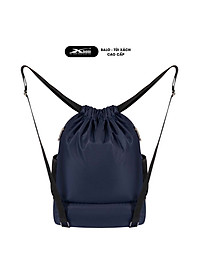 Balo Dây Rút Thể Thao Chống Nước, Xbags Wisdom Xb6005, Nhiều Ngăn, Siêu Nhẹ, Có Ngăn Đựng Giày Riêng, Màu Xanh Năng Động Cá Tính!