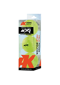 Bóng thi đấu Pickleball AK-X1