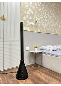 Quạt Tháp Sưởi 2 Chiều Bù Ẩm U ULTTY CR018HM - Công nghệ sưởi gốm Ceramic hiện đại - Hàng chính hãng