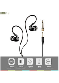 Tai nghe nhét tai kiểm âm TAKSTAR TS-2260 AVSTAR - hàng chính hãng