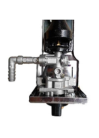 Bếp gas khè công nghiệp Redhome 168C, tặng dây dẫn gas áp cao - Hàng chính hãng