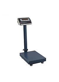 Cân Bàn Điện Tử Công Nghiệp ABG Tcs.B1.F (Loại 300Kg) Mặt Bàn 40*50 cm , Khung Thép Không Rỉ, Đầu Cân Bằng Inox, Nắp Chống Bụi Cho Cảm Biến Tải Trọng -  Hàng Chính Hãng 