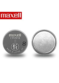 Pin Maxell CR2016