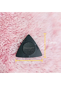 1 Guitar pick FP-003 màu đen 1 cái sử dụng cho 3 size 0.5mm - 0.75mm - 1mm Duy Guitar Store