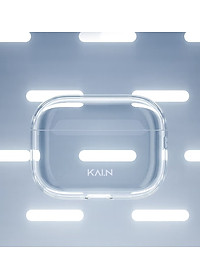Ốp Kai.N Ultra Clear Dành Cho Airpods Pro 2_ Hàng chính hãng