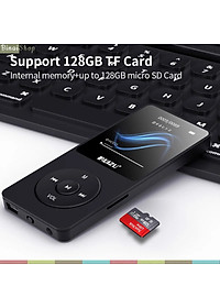 Máy Nghe Nhạc MP3 Ruizu X02 8GB - Hàng Chính Hãng