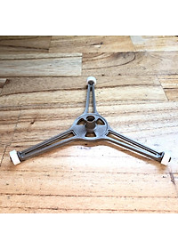 Vòng quay đĩa lò vi sóng loại 3 cánh, bánh xe 1.4cm # phụ tùng lò vi sóng