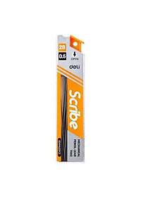 Ruột Chì Kim - 0.5mm/2B 7003 Deli