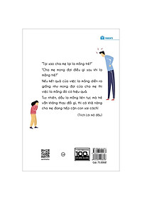 Sách 5 Nguyên Tắc Cha Mẹ Thường Xuyên Mắng Con Không Biết