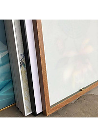 Tranh treo tường, tranh canvas TB05 bộ 4 tấm