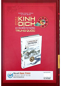 Sách - Kinh Dịch Và Cấu Hình Tư Tưởng Trung Quốc - Bìa Cứng