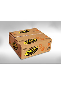 Thùng 30 Gói Mì Ăn Liền Koreno Vị Kim Chi 75g