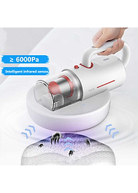 Máy Hút Bụi Không Dây Đa Năng DEERMA CM1900 Diệt 99,9% Vi Khuẩn Bằng Tia UV Siêu Thông Minh – Hàng Chính Hãng