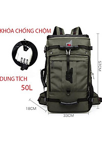 Túi xách du lịch đa năng thể thao nam công suất lớn phong cách châu âu