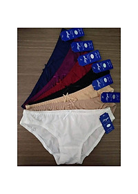 Combo 10 Quần Lót Nữ BoYa Thun Lạnh Cao Cấp từ 40kg đến 72 kg