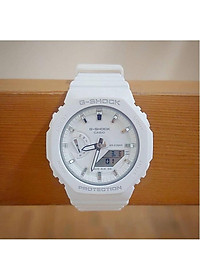 Đồng Hồ Nữ Dây Nhựa Casio Baby-G GMA-S2100-7ADR Chính Hãng - Lõi Carbon - GMA-S2100-7A