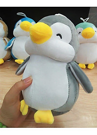 Thú nhồi bông chim cánh cụt nhỏ 12cm siêu mềm BA00081