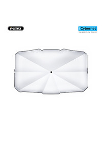 Ô che nắng kính trước Ô tô Remax SZZY03-F103 cản 99% tia UV, giảm nhiệt độ bên trong xe khi trời nắng  - Hàng chính hãng