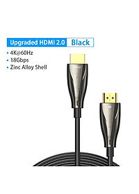 Cáp HDMI quang Vention chuẩn 2.0 cao cấp độ dài 10M-50M, hỗ trợ 4k60Hz, không bị suy giảm tín hiệu -  Hàng chính hãng