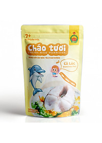 Cháo Tươi Cá Lóc Đậu Xanh Cây Thị