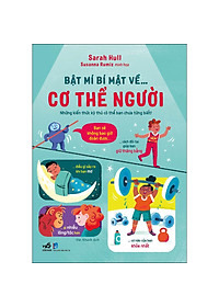 Combo 3 cuốn Bật mí bí mật (về động vật, về vũ trụ, về cơ thể người)