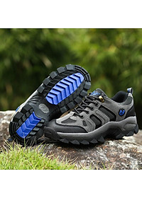 Giày Thể Thao Leo Núi Chống Thấm Nước Chống Trượt Cho Nam Và Nữ giày dép nam trung niên 40 tuổi