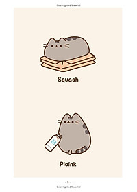 Pusheen the Cat's Guide to Everything