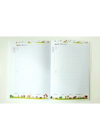 Bộ 3 vở Luyện viết - Hành trang cho bé tự tin vào lớp 1