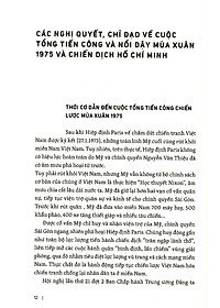Sách Thành Đoàn Cùng Quân Và Dân Sài Gòn - Gia Định Tham Gia Chiến Dịch Hồ Chí Minh
