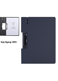 Kẹp tài liệu văn phòng bảng kẹp file giấy tờ cao cấp khổ A4 - B102