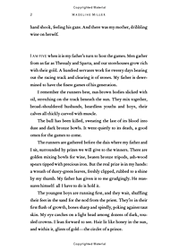 The Song Of Achilles