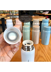 Bình giữ nhiệt mini cao cấp Tyeso 150ml 200ml