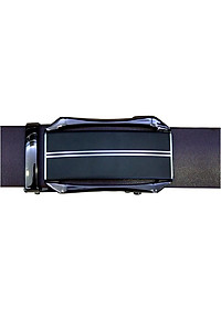 Thắt Lưng Nam Da Bò Thật TiTi ĐÔ Mặt khóa Tự Động TLNA2045