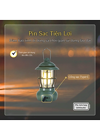 Đèn Đa Năng Kiểu Cổ Điển iCore MPL99 - Hàng chính chính