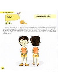 Sách 30 Ngày Cùng Con Học Hiểu Về Chống Xâm Hại