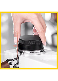 Tamper OCD 58mm / 58,35mm/ 58.5mm | Dụng cụ dàn đều cà phê espresso