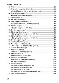 Vở Bài Tập Nâng Cao Toán 4 Tập 2 (Bám Sát SGK Chân Trời Sáng Tạo) _HA