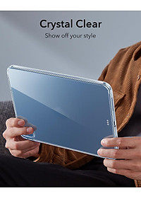 Bao Case ESR Trong Suốt Cho iPad Gen 11 2025 ESR Classic Hybrid Back Case - Hàng Chính Hãng