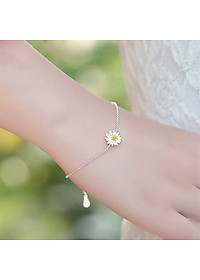 Vòng tay cúc họa mi Daisy