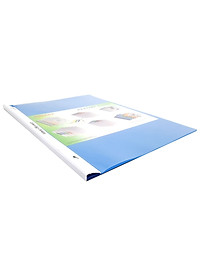 Bìa Gạt Kinary QW324A - Màu Xanh