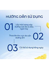 Sáp dưỡng môi Vaseline Dân Khang dưỡng ẩm giảm tình trạng môi khô nứt nẻ