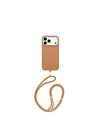 Ốp Lưng Da UNIQ COEHL MIRELLE Cho iPhone 17 Pro/ 17 Pro Max Hoàn Thiện Tinh Tế Nét Thanh Lịch Cổ Điển Chi Tiết Hiện Đại Hàng Chính Hãng