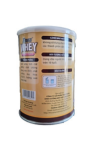 Thực phẩm bổ sung đạm ENAZ Whey Protein (300g)