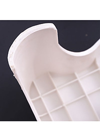 Ghế Kê Chân Toilet Chống Táo Bón Ngăn Ngừa Các Bệnh Tiêu Hóa Khi Đi Vệ Sinh