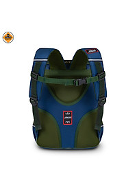 Balo học sinh chống gù Xbags Universe – Balo đi học cấp 1 cao cấp chống nước, nhiều ngăn cho bé năng động XB3104