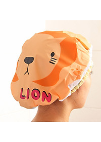 Mũ Trùm Chống Ướt Tóc Khi Tắm - MU32 (Giao ngẫu nhiên mẫu)